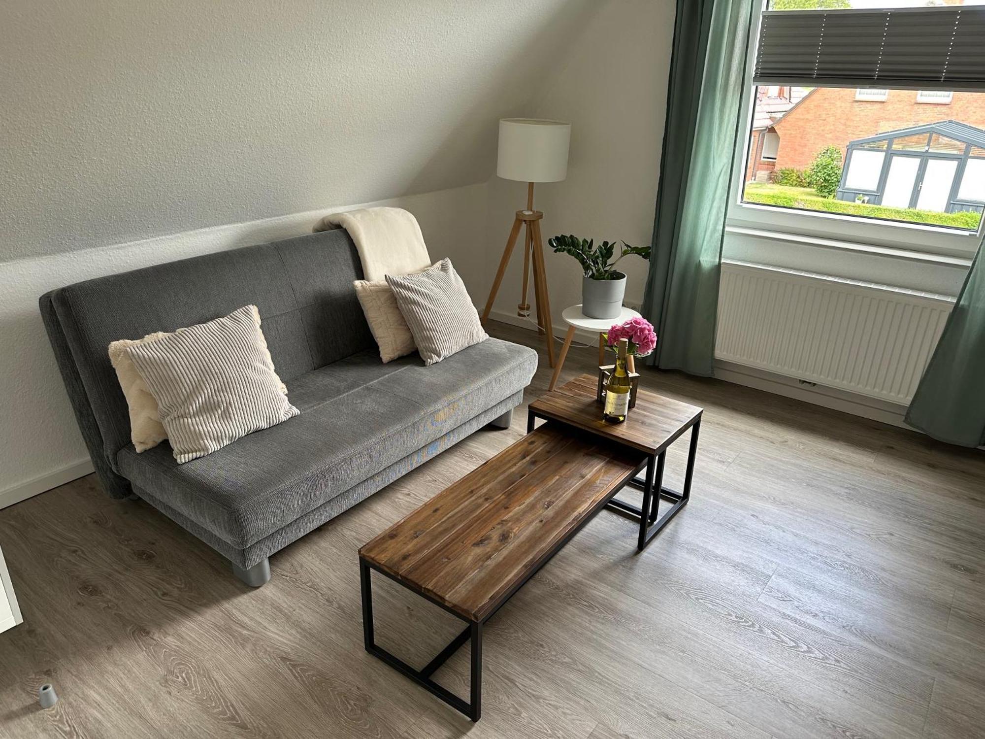 Duenenhus Borkumアパートメント 部屋 写真